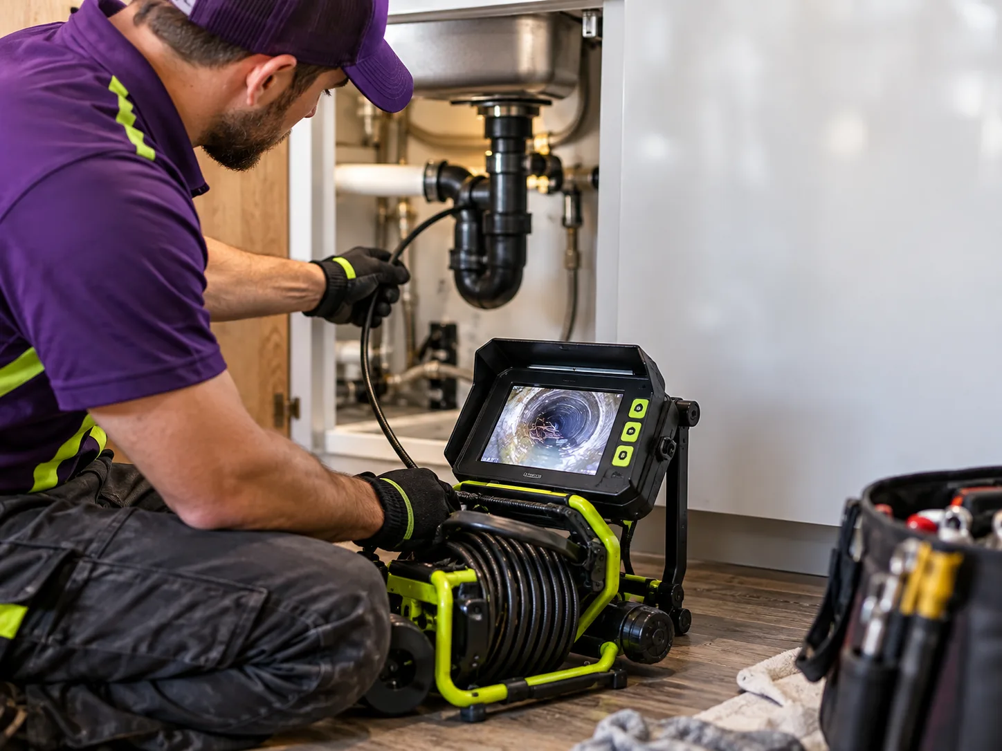 Drain Cleaning company in Salem, NE