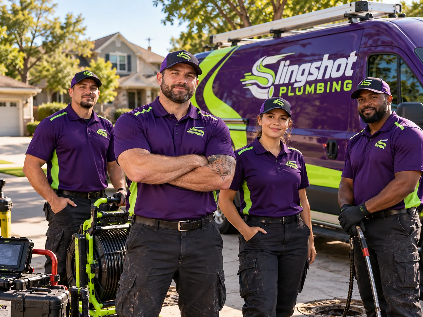 Drain Cleaning in Salem, NE near me