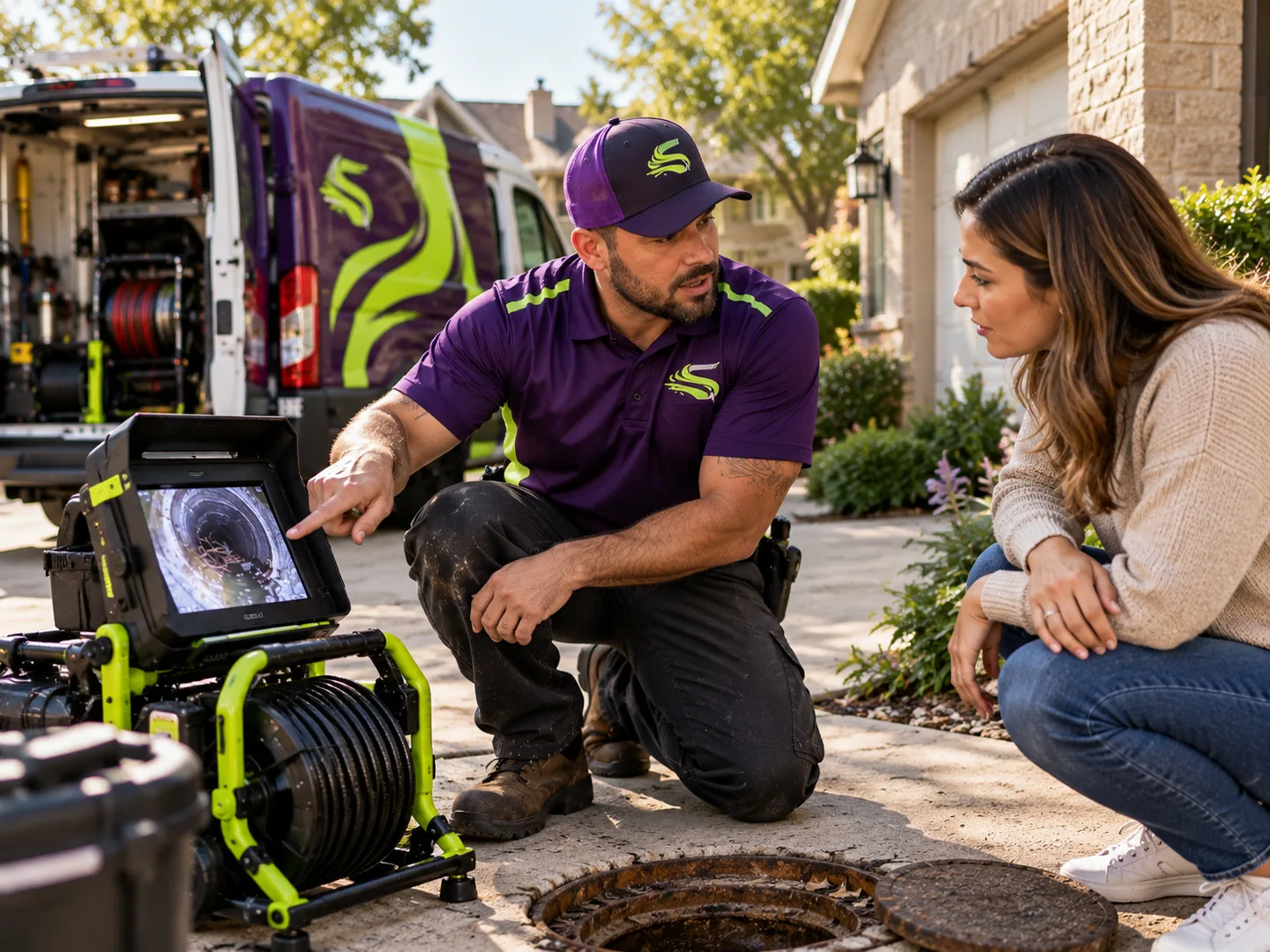 Drain Cleaning Salem, NE FAQs